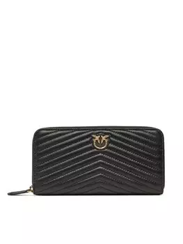 Большой кошелек Pinko, черный