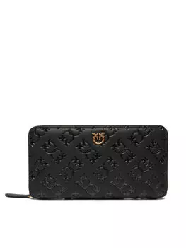 Большой кошелек Pinko, черный