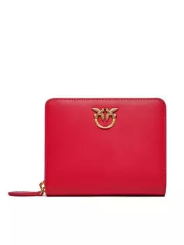 Большой кошелек Pinko, красный