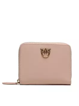 Большой кошелек Pinko, розовый