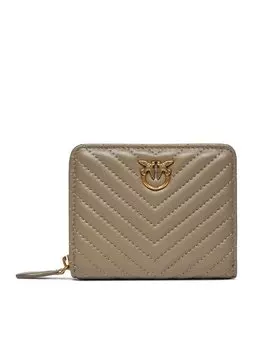 Большой кошелек Pinko, серый