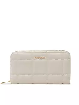 Большой кошелек Puccini, бежевый