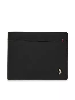 Большой кошелек Puccini, черный