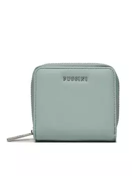 Большой кошелек Puccini, зеленый