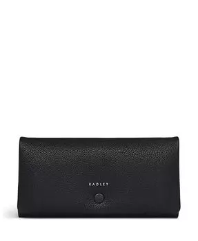 Большой кошелек с клапаном Mallow Street Radley London, черный