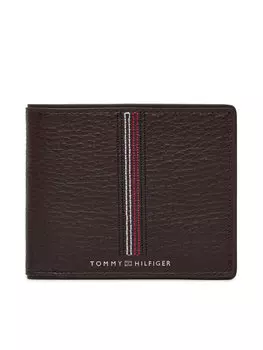 Большой кошелек Tommy Hilfiger, коричневый