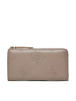 Большой кошелек Tommy Hilfiger, серый