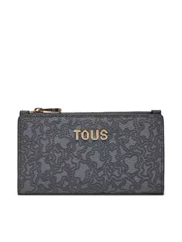 Большой кошелек TOUS, серый