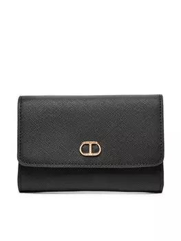 Большой кошелек TWINSET, черный