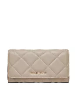 Большой кошелек Valentino, экрю