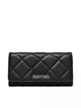 Большой кошелек Valentino, черный