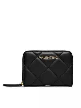 Большой кошелек Valentino, черный