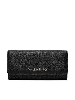 Большой кошелек Valentino, черный