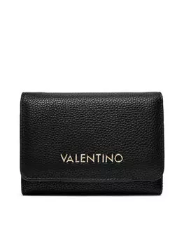 Большой кошелек Valentino, черный