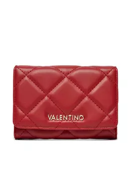 Большой кошелек Valentino, красный