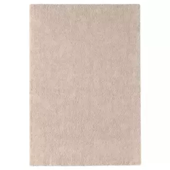 Большой ковер, кремовый, 133х195 см, STOENSE IKEA