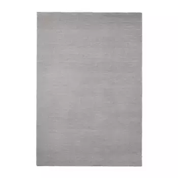Большой ковер, светло-серый, 160х230 см, KNARDRUP IKEA