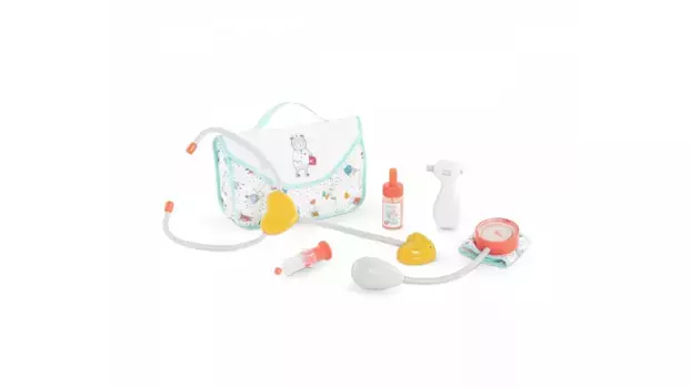 Большой медицинский набор Corolle