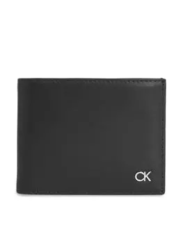 Большой мужской кошелек Calvin Klein, черный