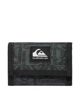 Большой мужской кошелек EQYAA04063 Quiksilver, зеленый