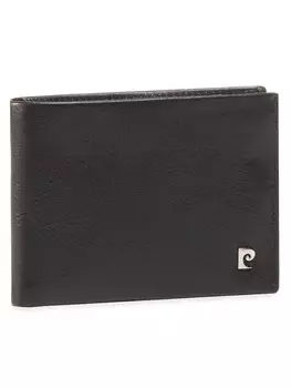 Большой мужской кошелек Pierre Cardin Sahara TILAK03 8806, черный