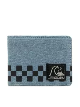 Большой мужской кошелек Quiksilver AQYAA03353, синий