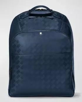 Большой мужской рюкзак Extreme 3.0 Montblanc, цвет Blue