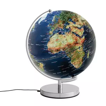 Большой Освещенный Шар Звездный Физический Inna marka