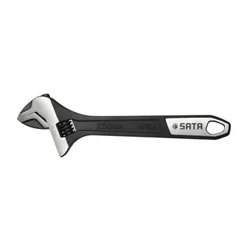 Большой открытый разводной ключ Shida 10 дюймов 47124 SATA