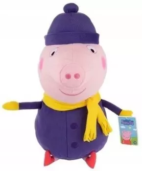 Большой Плюшевый Талесник Джордж 50 См Самбро 93 Sambro