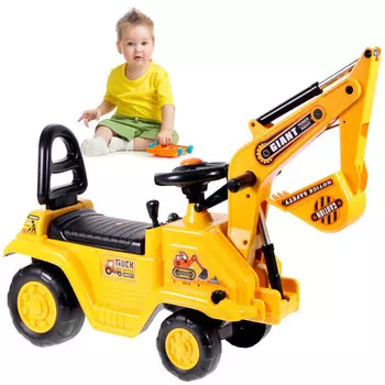 Большой Подвижный Экскаватор Jedzik С Ковшом-Потти U10 Inna marka