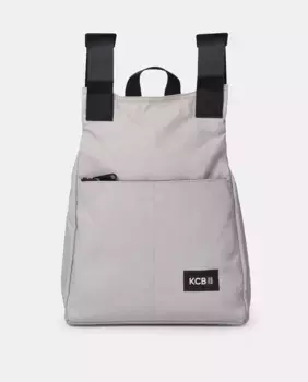 Большой противоугонный рюкзак Kcb, бежевый