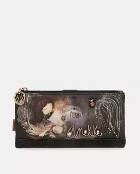 Большой разноцветный кошелек Anekke Dreamverse