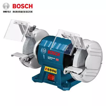Большой режущий станок Bosch GBG30-15/60-20, настольная шлифовальная машина, точилка для металла