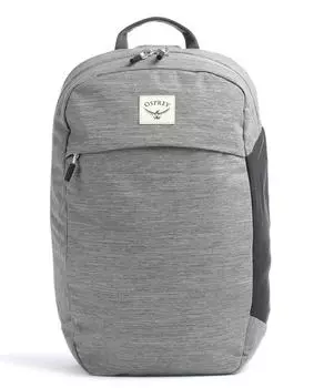 Большой рюкзак Arcane 16 дюймов из переработанного полиэстера Osprey, серый