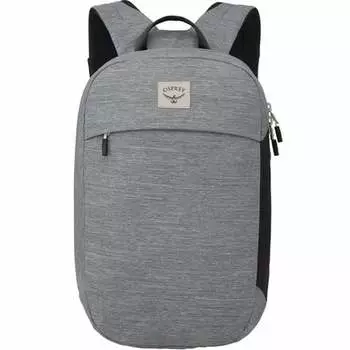 Большой рюкзак Arcane объемом 20 л Osprey Packs, цвет Medium Grey Heather