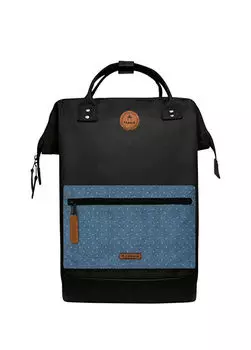 Большой рюкзак Berlin Adventurer Cabaia, черный