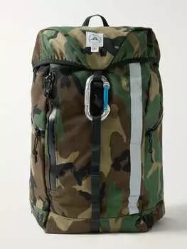 Большой рюкзак CORDURA с отделкой из лямок Climb EPPERSON MOUNTAINEERING, зеленый