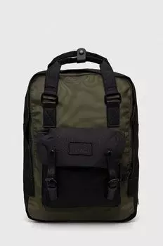 Большой рюкзак Donut Macaroon Doughnut, зеленый