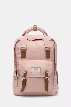 Большой рюкзак Dreamwalker Macaroon Doughnut, розовый