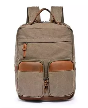 Большой рюкзак Foothill Ranch TSD BRAND, зеленый