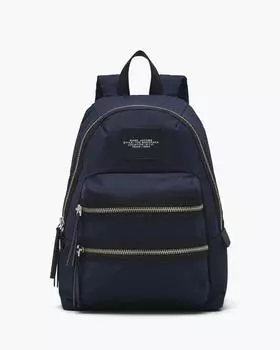 Большой рюкзак из нейлона Marc Jacobs, цвет Midnight Blue