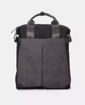 Большой рюкзак Kcb, черный