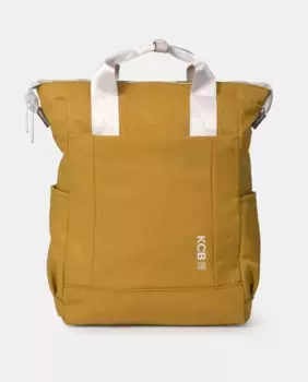 Большой рюкзак Kcb, желтый