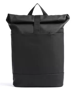 Большой рюкзак Lotus Hajo с откидной крышкой 16 дюймов Полиэстер, полиуретан Ucon Acrobatics, черный