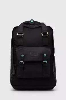 Большой рюкзак Macaroon Gamescape Doughnut, черный