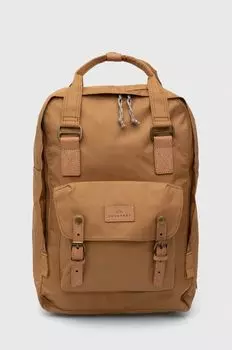 Большой рюкзак Macaroon Reborn Doughnut, коричневый