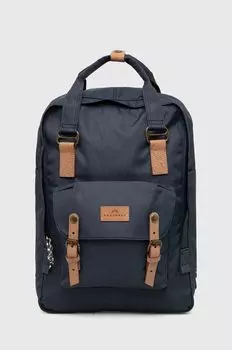 Большой рюкзак Macaroon Reborn Doughnut, темно-синий