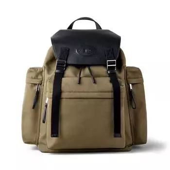 Большой рюкзак Skye Mulberry, оливково-черный