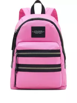 Большой рюкзак The Biker MARC JACOBS, розовый